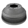 Pronto Rear Brake Drum (123.66008), Bd8850 BD8850